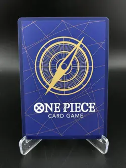 Moby Dick (Alternate Art) OP16-021 Rare The Time of Battle One Piece Foil NM - Image 2