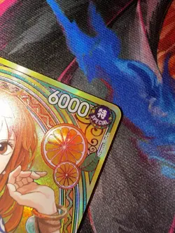 Nami (053) (SP) EB03-053 Extra Booster: One Piece Heroines Edition Foil - Image 2