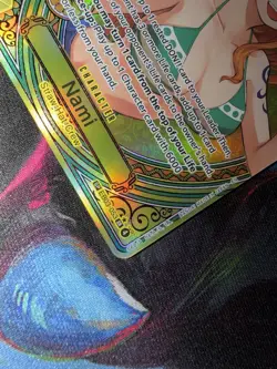 Nami (053) (SP) EB03-053 Extra Booster: One Piece Heroines Edition Foil - Image 4