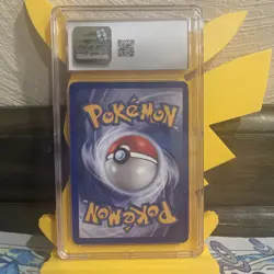 Pokemon Nurse 145/165 Expedition Base Set Regular Mint 8.5 - Image 2