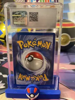 Pokemon TCG Shuckle Neo Revelation 51/64 Regular Unlimited Common CGC 8.5 - Image 2