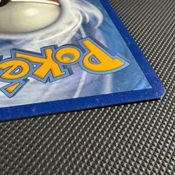 Pokemon TCG Blastoise V SWSH101 Black Star Promo Lightly Played Condition - Image 3