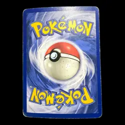 Wizards of the Coast Pokemon TCG Chansey 3/102 Base Set Unlimited Holo Rare 1999 - Image 3