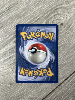 Pokemon TCG Chansey Base Set Unlimited Holo Rare 3/102 - Image 3