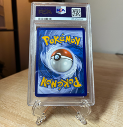 2024 POKEMON TRICK OR TRADE #103 HAUNTER PSA 8 - Image 2
