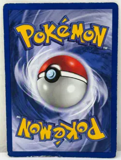 1999 Pokemon TCG Chansey 3/102 Base Set Unlimited Edition Holo Rare Shadowless - Image 3