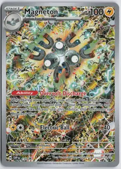 Magneton Promo SV: Scarlet & Violet Promo Cards 159 NM - Image 1