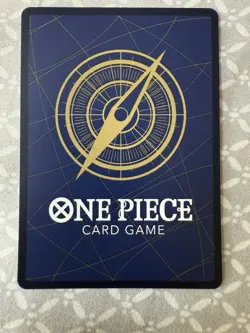Nami Round1 One Piece Card Promo (English) - Image 2