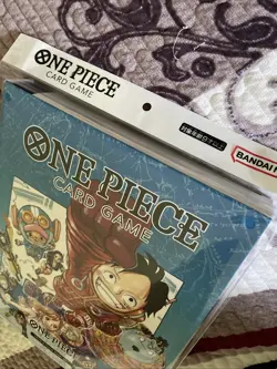 ONE PIECE Card Game Official 9 Pocket Binder Vol.1 with English DON!! Card - Image 5