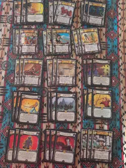 L5R Legend of the Five Rings Ccg Items Cards 100+ - Image 1