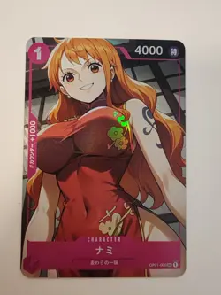 Card One Piece Goddess Story WAIFU Nami Nico Robin Boa Hancock Vivi Sexy Holo - Image 1