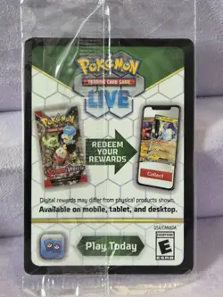 Eevee ex 075/131 - SEALED - Pokemon Prismatic Evolutions stamped Promo - Image 2