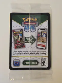 Pokemon Eevee EX 075/131 - Prismatic Evolutions Promo - Stamped - Sealed - Image 2