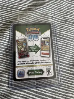 2025 Pokemon Prismatic Evolutions Eevee EX 075/131 Stamped Promo Sealed - Image 2