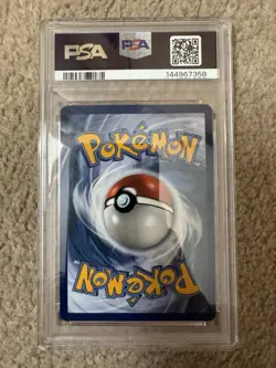 Pokemon 2025 Alakazam #009 Me: Mega Evolution Promo Holo PSA 9 English - Image 2