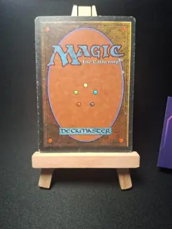 Magic: The Gathering Volcanic Island Dual Land Revised/3rd Ed Lightly Played/LP - Image 3