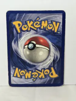Pokemon TCG Hitmonchan Base Set 7/102 Holo Rare - Image 2
