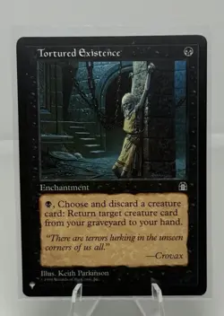 MTG Tortured Existence - The List - Mystery Booster 2 - Regular - Image 1