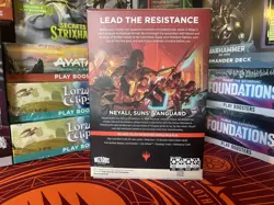 MTG - Phyrexia All Will Be One - Rebellion Rising Commander Deck - Image 2