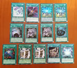 Yu-Gi-Oh! Mazzo/Deck Cyber Drago - completo da torneo - con diverse rare ITA - Image 5