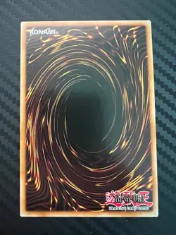 Yugioh Ignoble Knight of Black Laundsallyn NKRT-EN005 Platinum Rare VLP - Image 2