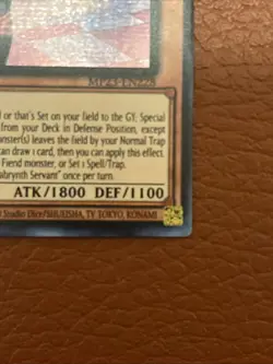 Yu-Gi-Oh! Ariane The Labrynth Servant Prismatic Secret Rare MP23-EN228 NM 1st Ed - Image 4