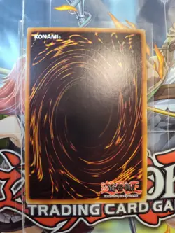 2026 Yu-Gi-Oh The Chaotic Phantasmal Sacred Beasts CORI-EN029 SEC Rare EN - Image 4