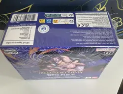 One Piece The Azure Sea's Seven Booster Box OP14 English New Sealed! - Image 4