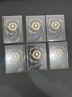 6x Enchanted Foil Winterspell - Lorcana - NM As Shown In Photos - Image 4