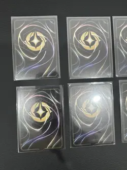 6x Enchanted Foil Winterspell - Lorcana - NM As Shown In Photos - Image 5