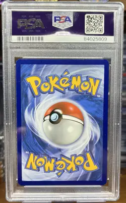 2016 Pokemon XY Charizard 11/108 Evolutions Reverse Holo PSA 9 - Image 2