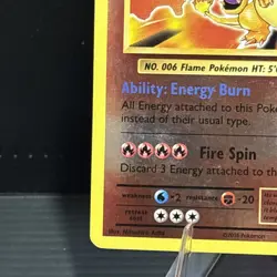 Charizard 11/108 - XY Evolutions 2016 - Reverse Holo - Pokemon TCG * - Image 2