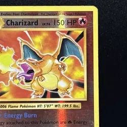 Charizard 11/108 - XY Evolutions 2016 - Reverse Holo - Pokemon TCG * - Image 4