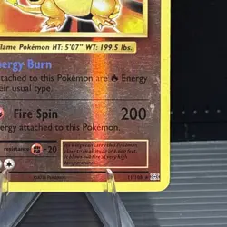 Charizard 11/108 - XY Evolutions 2016 - Reverse Holo - Pokemon TCG * - Image 5