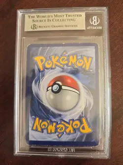 Beckett 3.5 Charizard Reverse Holofoil 11/108 Pokemon 2016 XY Evolutions - Image 2