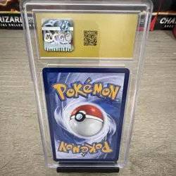 CGC Pristine 10 Pikachu 001/SV-P Chinese Sv-P Promotional Cards 2022 Holo - Image 2