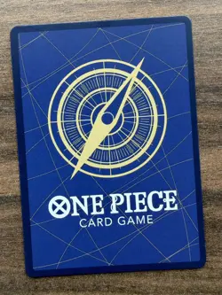 Nico Robin One Piece card game ROUND 1 Promo EB03-054 English - Image 2