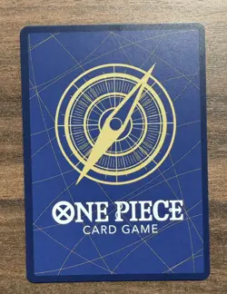 Nico Robin One Piece card game ROUND 1 Promo EB03-054 English - Image 5