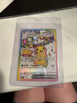 Huge Lot Of Pokemon Cards Secret Rare Full Art EX Holo Promo - Image 4