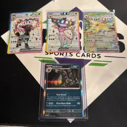 Huge Lot Of Pokemon Cards Secret Rare Full Art EX Holo Promo - Image 5