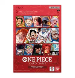GUARANTEED ✅PRESALE✅ ONE PIECE Premium Card Collection -Ace & Sabo & Luffy- - Image 1