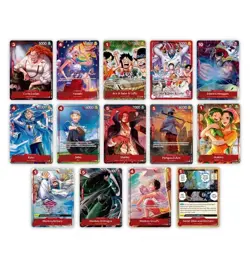 GUARANTEED ✅PRESALE✅ ONE PIECE Premium Card Collection -Ace & Sabo & Luffy- - Image 2