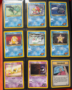 Pokemon Gym Challenge 32 Card Bundle 24/132 56/132 84/132 111/132 53/132 - Image 3