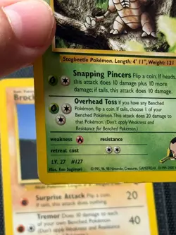 Pokemon Gym Challenge 32 Card Bundle 24/132 56/132 84/132 111/132 53/132 - Image 5