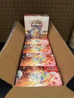 Pokemon - Surging Sparks Booster Box - FACTORY SEALED - Image 2