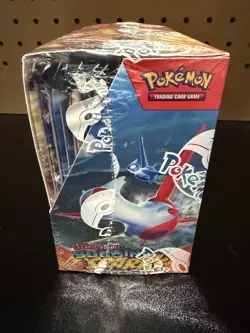 Pokemon - Surging Sparks Booster Box - FACTORY SEALED - Image 3