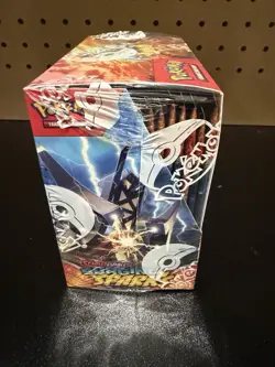 Pokemon - Surging Sparks Booster Box - FACTORY SEALED - Image 5