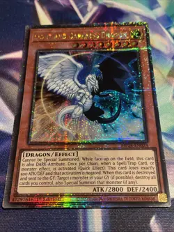 Yu-Gi-Oh! Light and Darkness Dragon MP24-EN024 Quarter Century Secret Rare M - Image 2