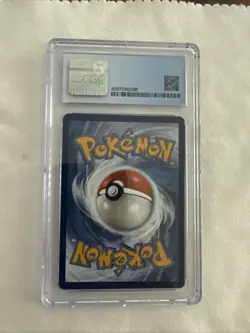 2022 Pokemon Brilliant Stars Urshifu VMAX #TG29 CGC PRISTINE 10 - Image 2