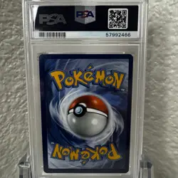 2016 POKEMON XY EVOLUTIONS #25 POLIWRATH - HOLO - PSA 9 MINT - Image 4
